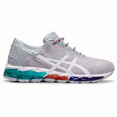 Női Asics Gel-Quantum 360 5 Jcq Utcai Cipő AS8023579 Szürke/Fehér